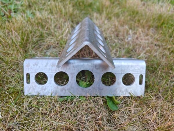 Aluminium Wheel Chocks