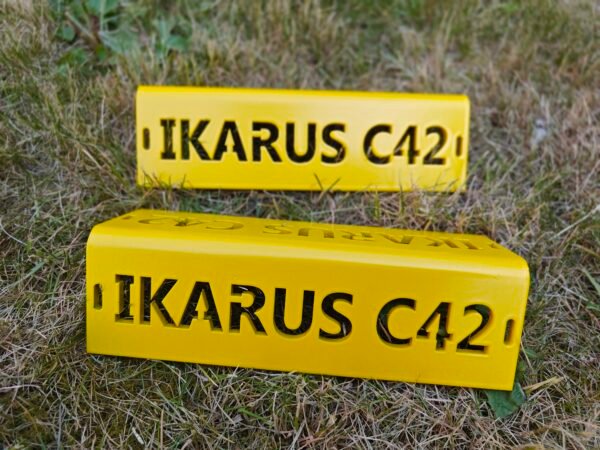 Aluminium Wheel Chocks - Image 19