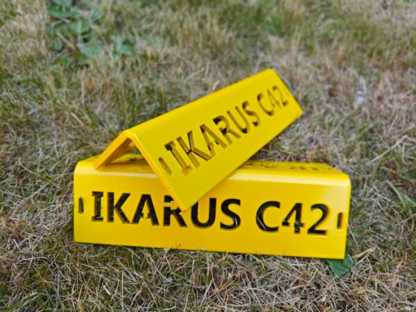 Aluminium Wheel Chocks - Image 18
