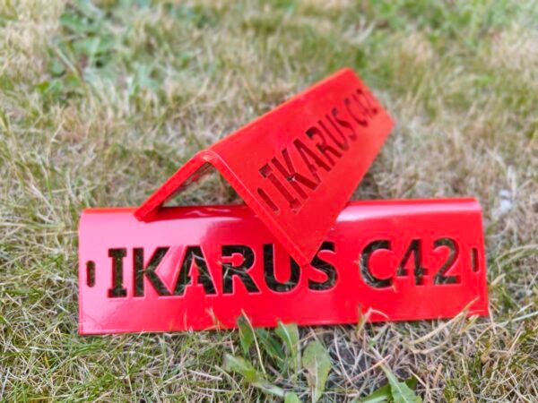 Aluminium Wheel Chocks - Image 12