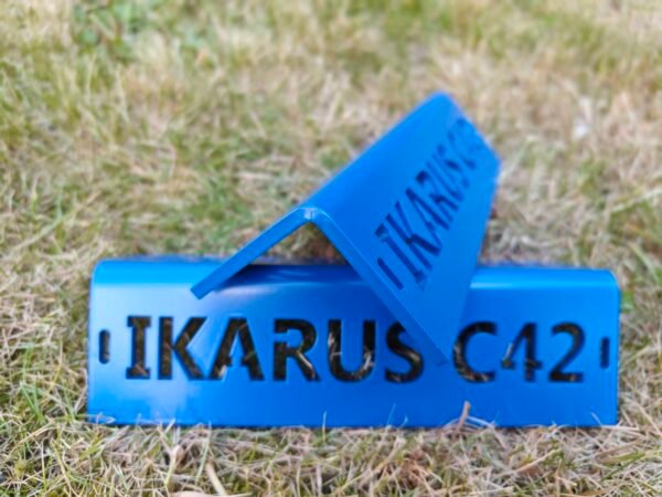 Aluminium Wheel Chocks - Image 4