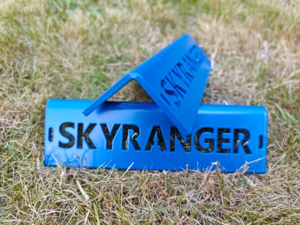 Aluminium Wheel Chocks - Image 2