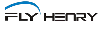 Fly Henry Logo
